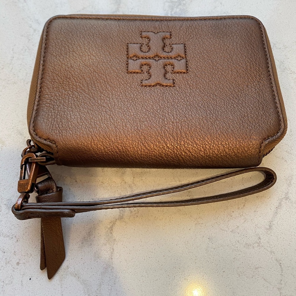 Tory Burch Wristlet Wallet